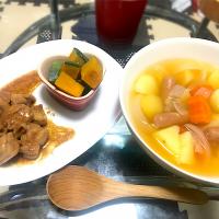 ニキビ解消ご飯