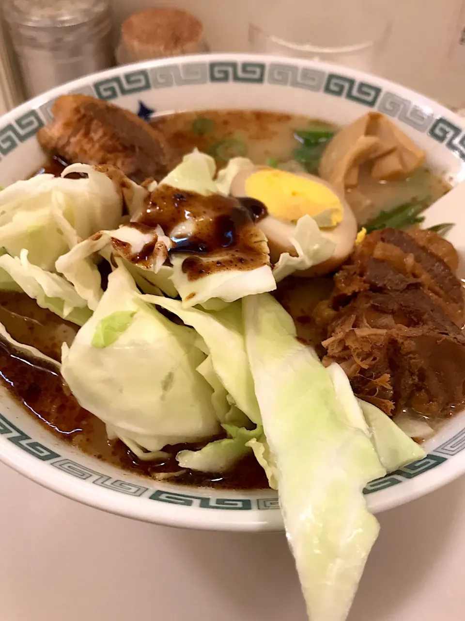 Snapdishの料理写真:太肉麺|山内博之さん