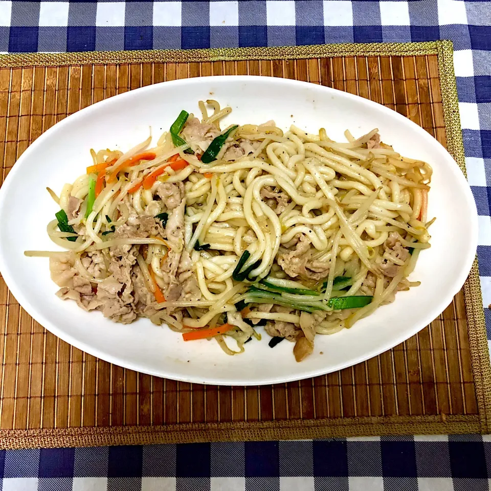 今日の夕飯|としぼーさん