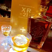 Snapdishの料理写真:JOHNNIE_WALKER_XR21年|yonjiさん