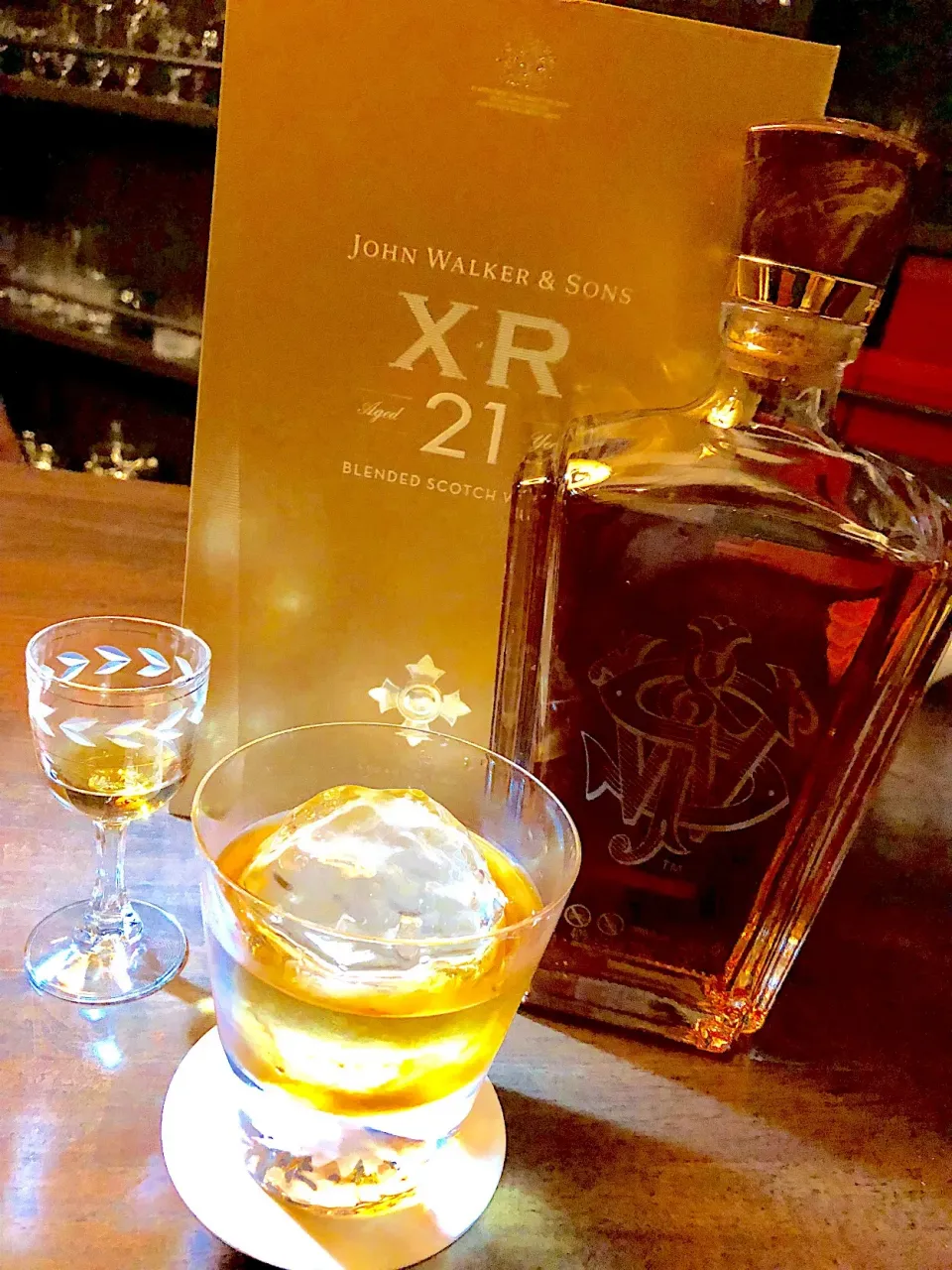 JOHNNIE_WALKER_XR21年|yonjiさん