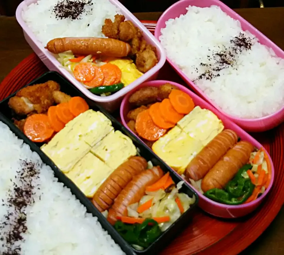 お弁当|あらいぐまのしっぽさん