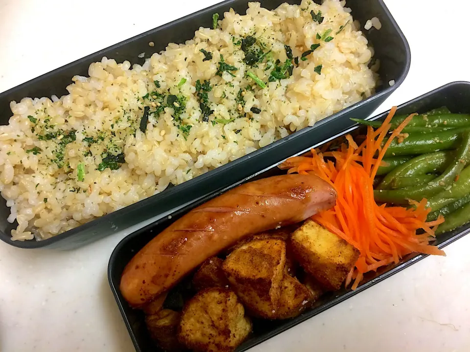 #今日のお弁当|Victoryageさん