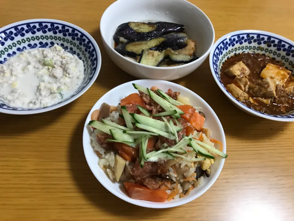 夜ご飯🍚七夕🎋|石井 彩織さん