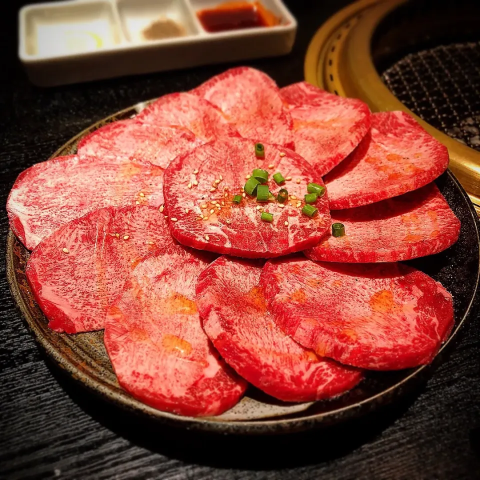 焼肉 名門のタン塩|Kashimanakitchenさん