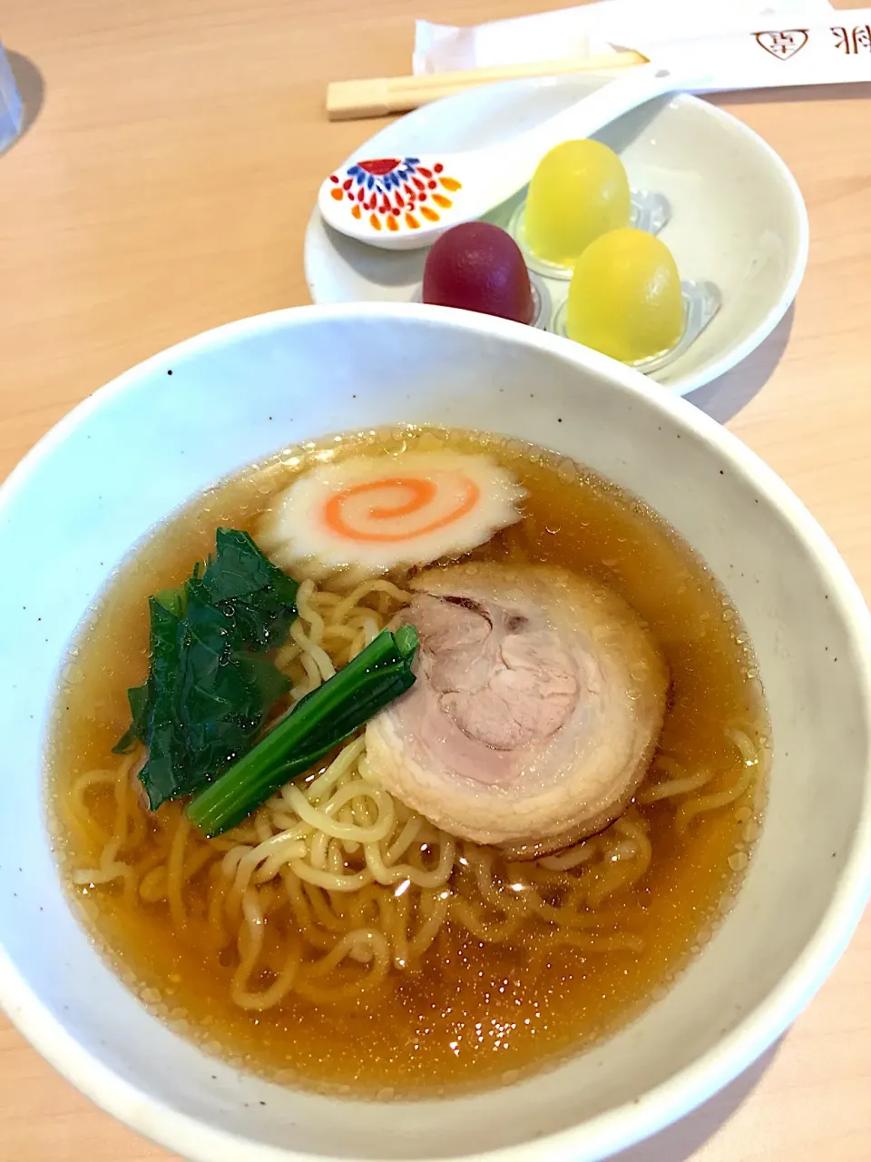 お子様ラーメン@台湾食堂 パイクー屋 桃園（浦和）|Kazuya Miyukiさん