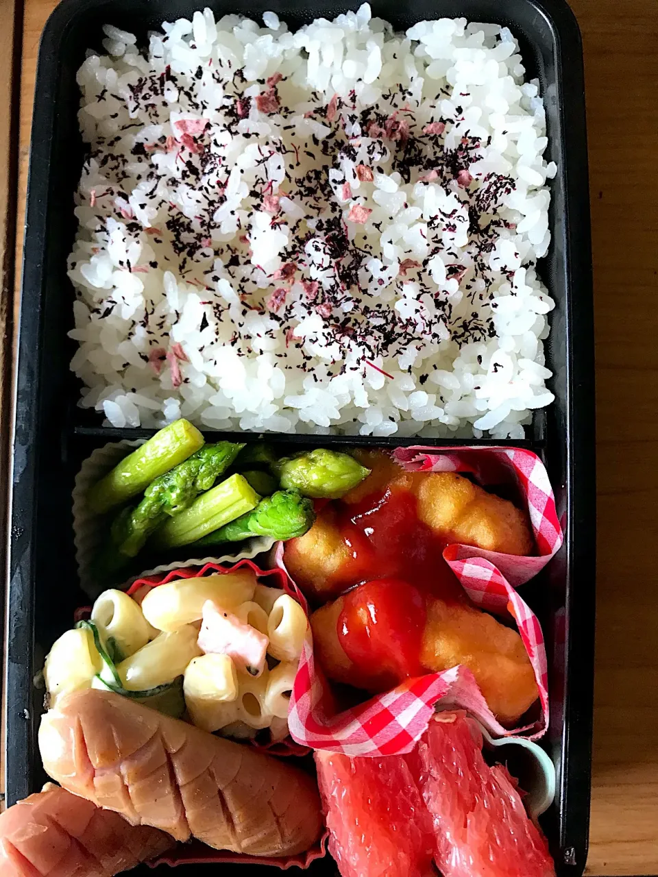 8/9 高1 お弁当|侑子さん