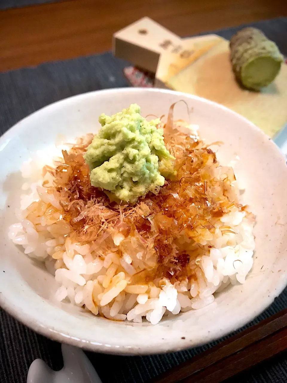 わさび丼|Norikoさん