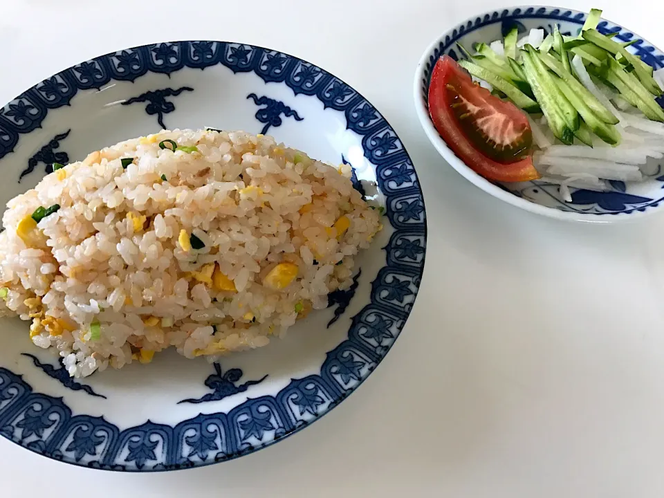 Snapdishの料理写真:お昼ご飯|SARAさん