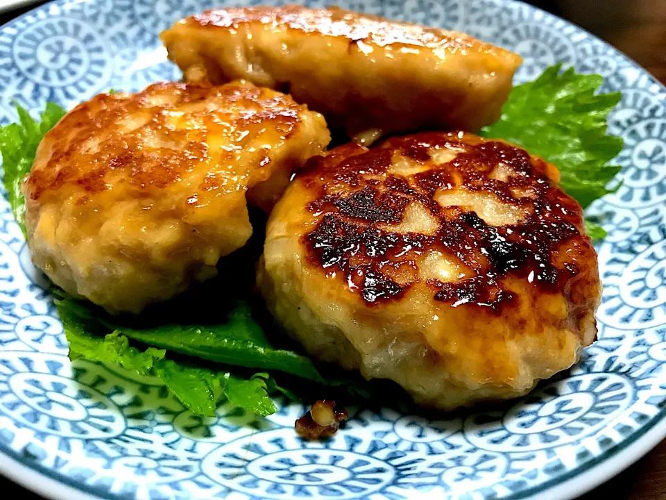 豆腐と鶏ひき肉のハンバーグ☆|とみー@仙台さん