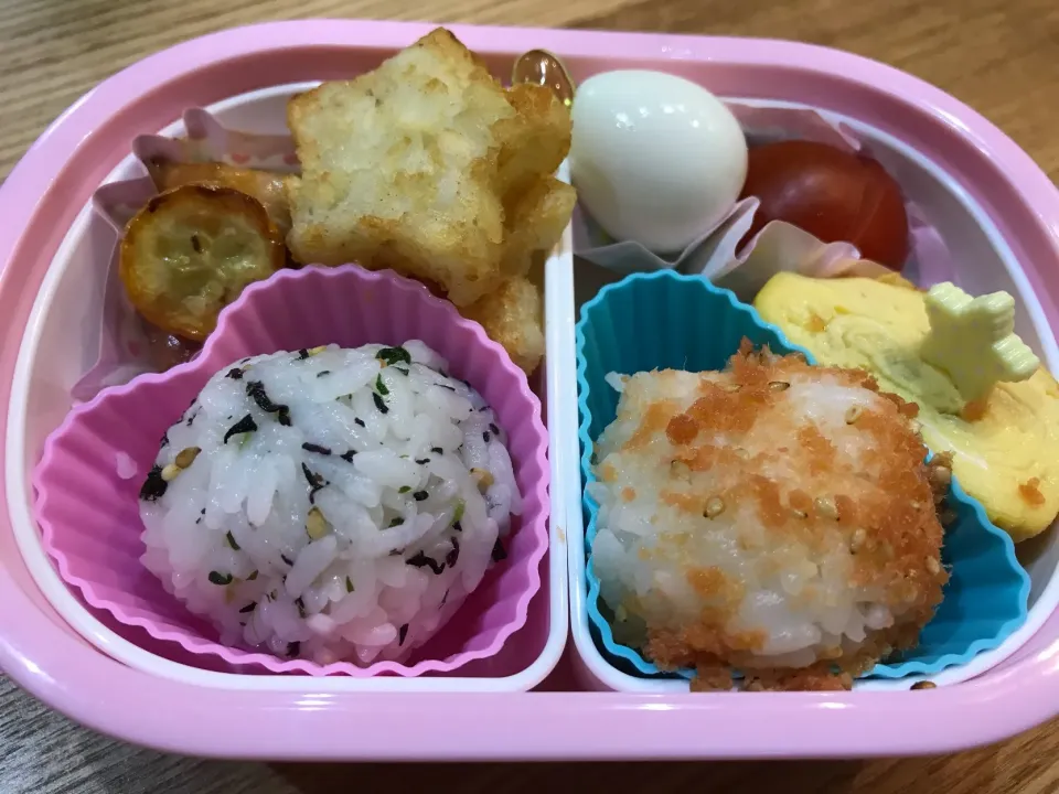 お弁当2018.7.10  #お弁当|Hide-010さん