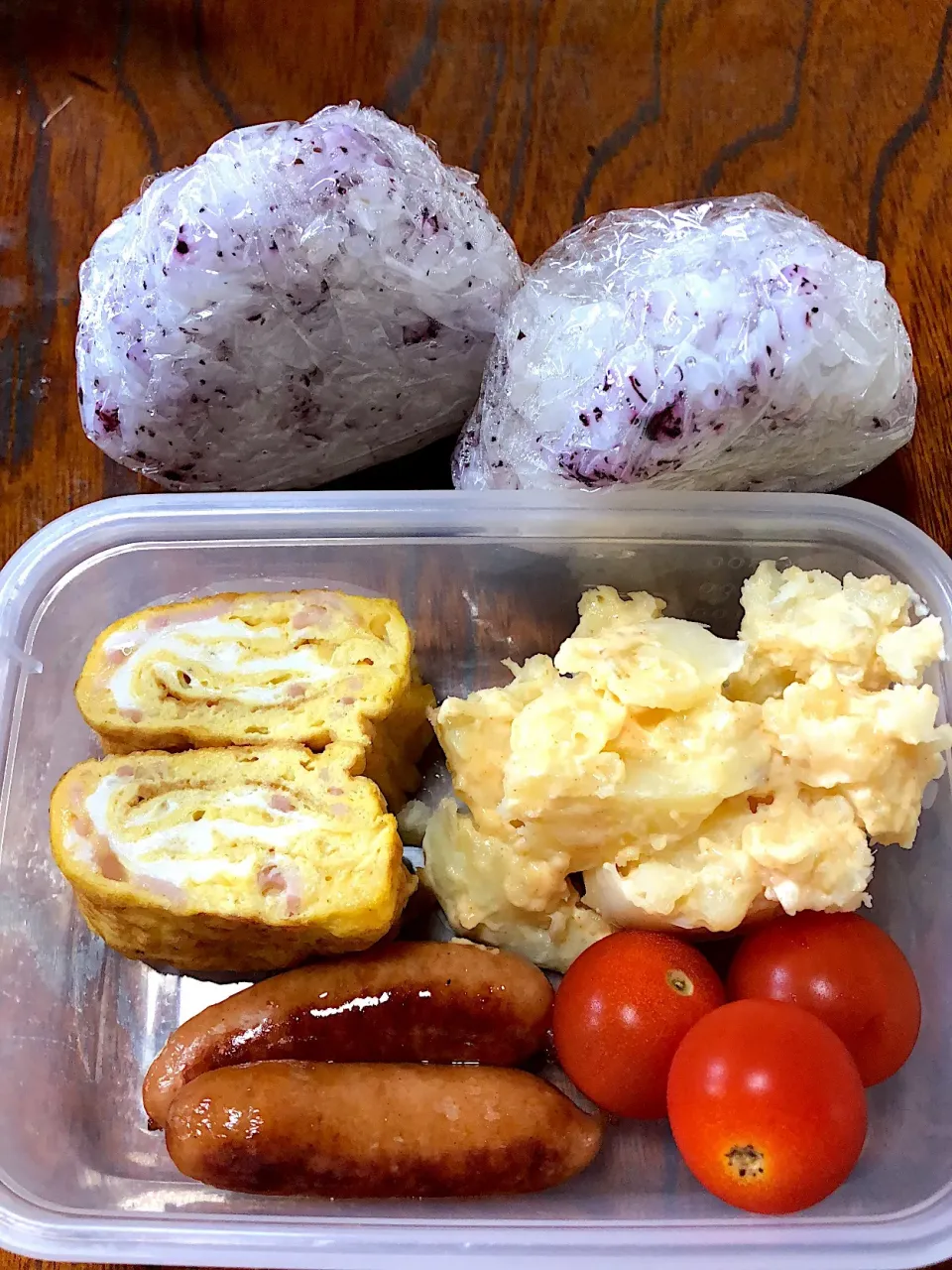 7/10のお弁当|どくきのこさん