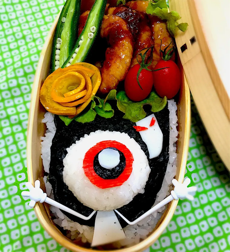 #お昼が楽しみになるお弁当 
 #キャラ弁|SHOKOさん