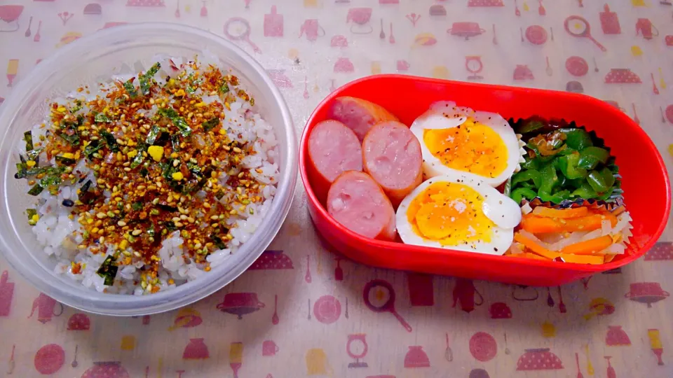 ６月８日　お弁当|いもこ。さん