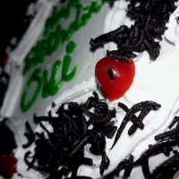 Black forest Cake #choclet #love food #foody|Foodyさん