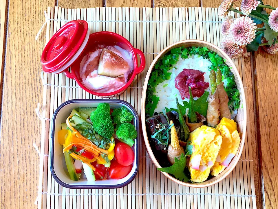 今日のお弁当‼️|かよみさん