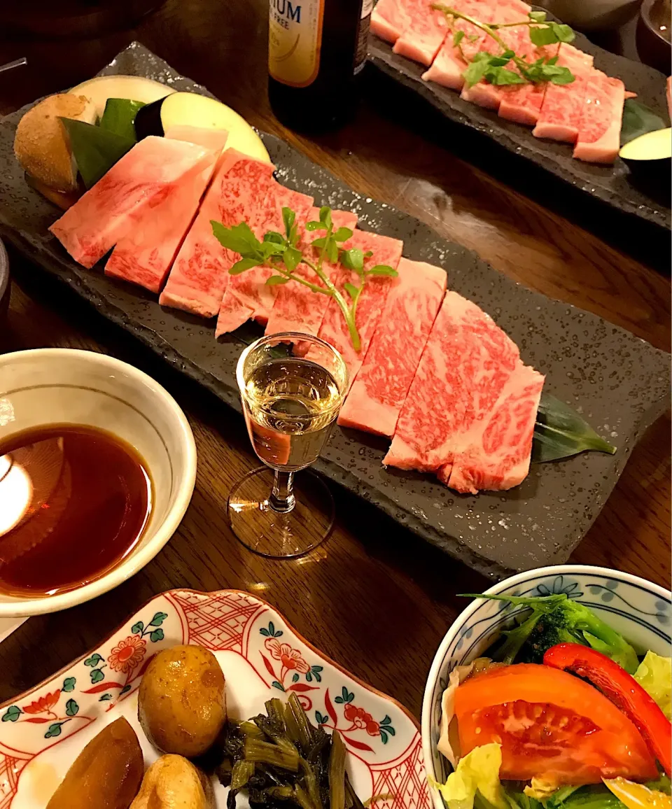 飛騨高山の名店『鳩谷』で特選飛騨牛ステーキランチ♪|あまねこ🌿さん