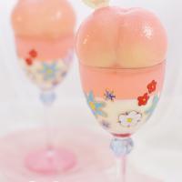 ピーチパンナコッタ🍑