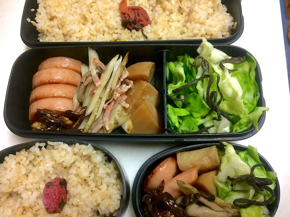 #今日のお弁当|Victoryageさん