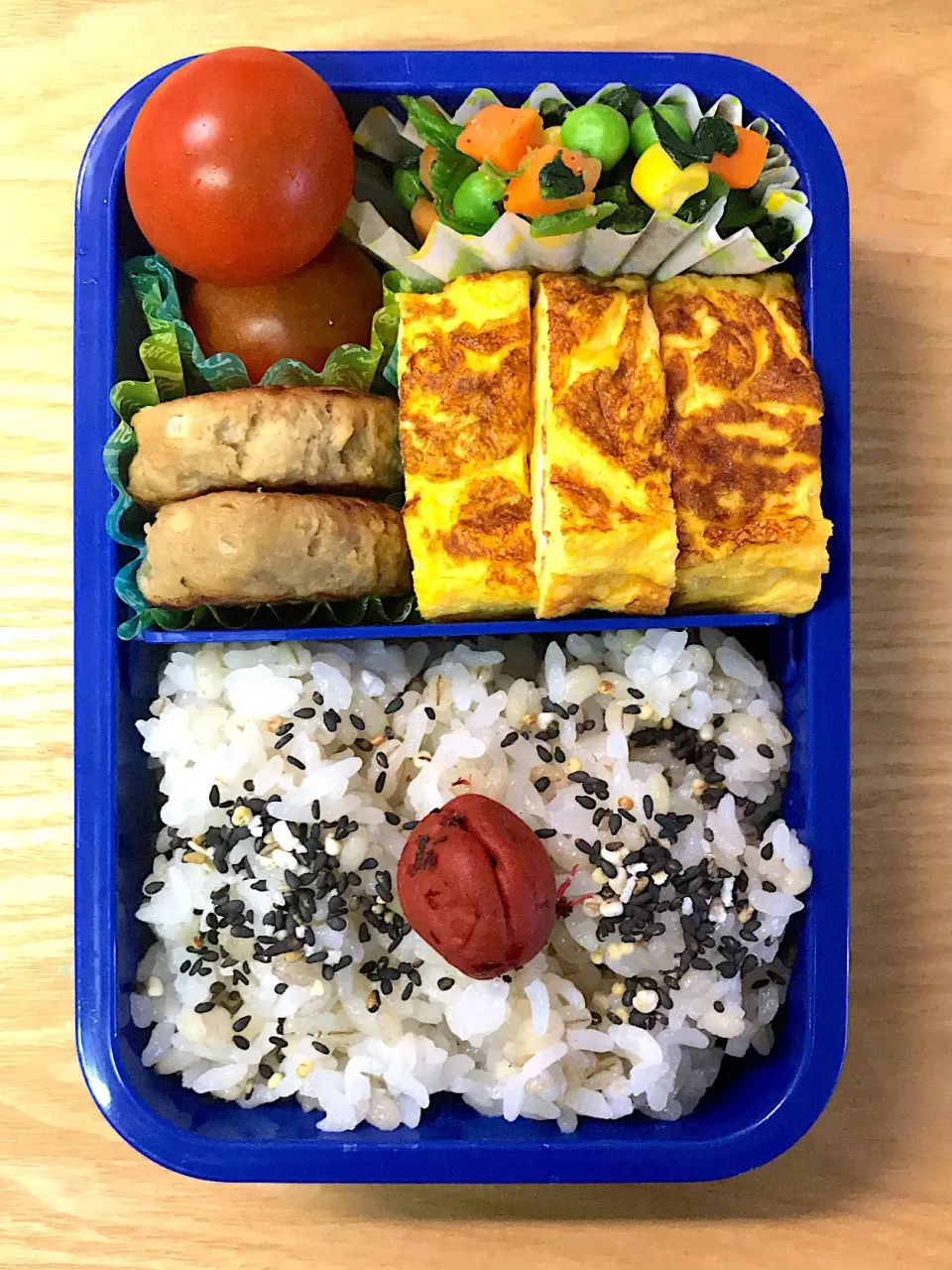 娘用 お弁当(61)|トモさん