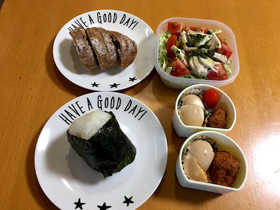 今日のお弁当♡2018.7.11.|kimikimiさん