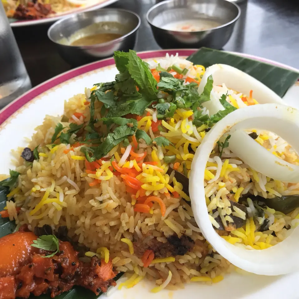 Chicken  Biryani|koji toyodaさん