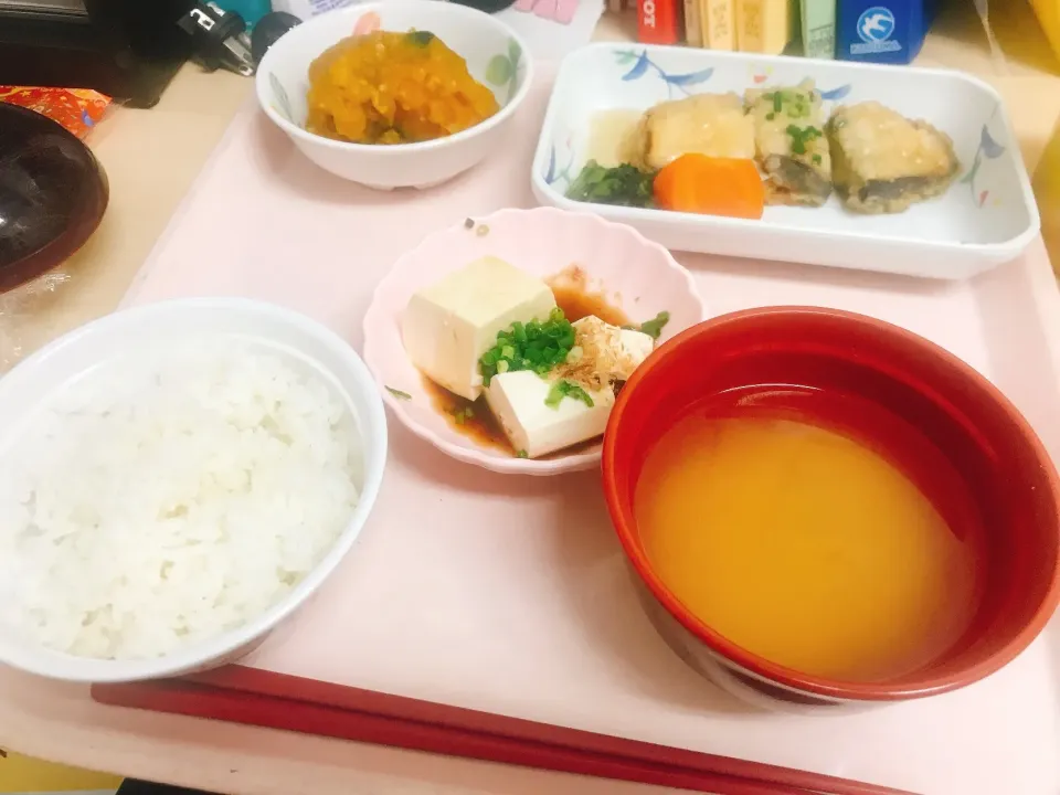 昼ご飯🍚|石井 彩織さん