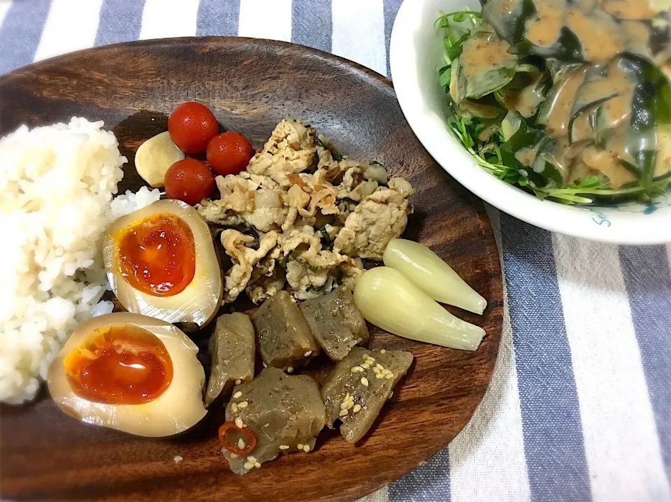 Snapdishの料理写真:#食べてます通信|ここ。さん