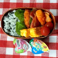 高3次女  お弁当🍱