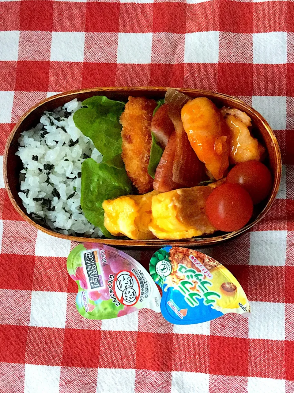 高3次女  お弁当🍱|しげっちさん