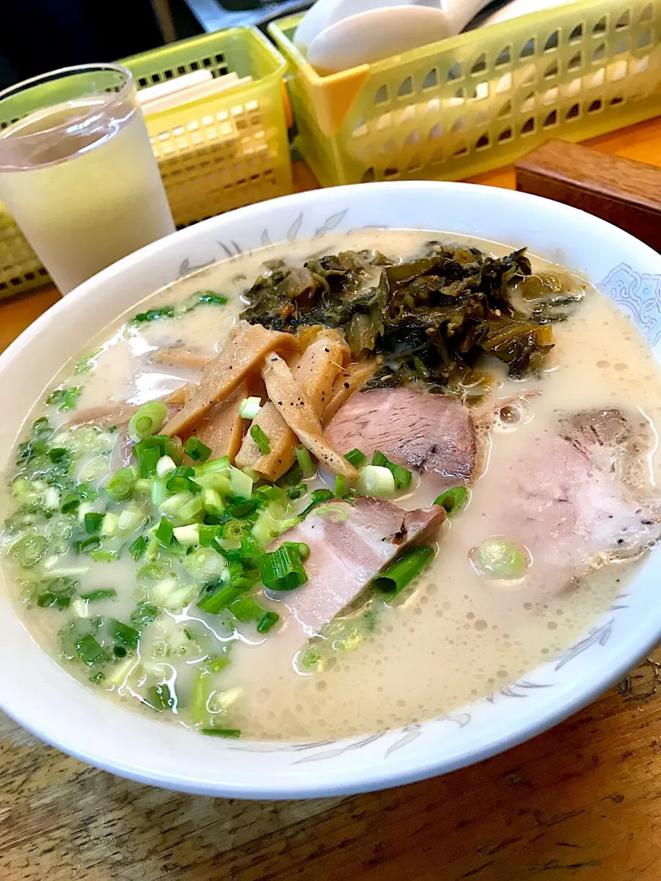 ✨漢の朝ラー🍜✨|中さんさん