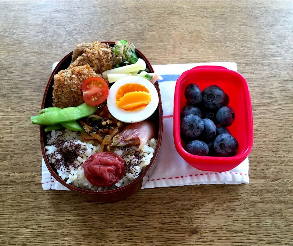 本日のお弁当|ボンジュール！さん