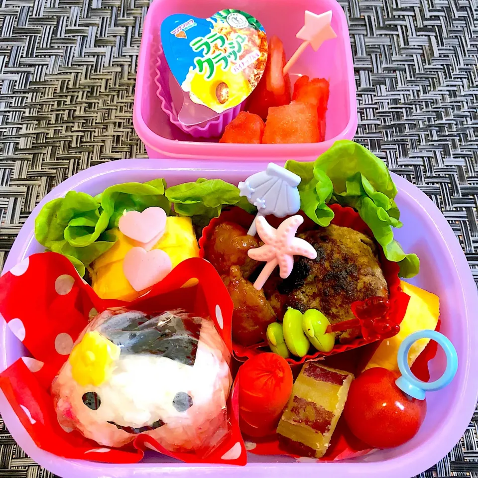 Snapdishの料理写真:#はんなり豆腐 弁当|Ikuさん