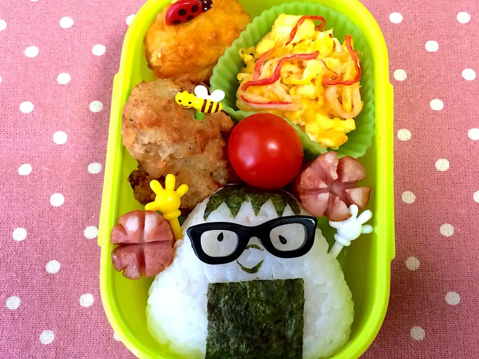 幼稚園弁当|ゆぴさん