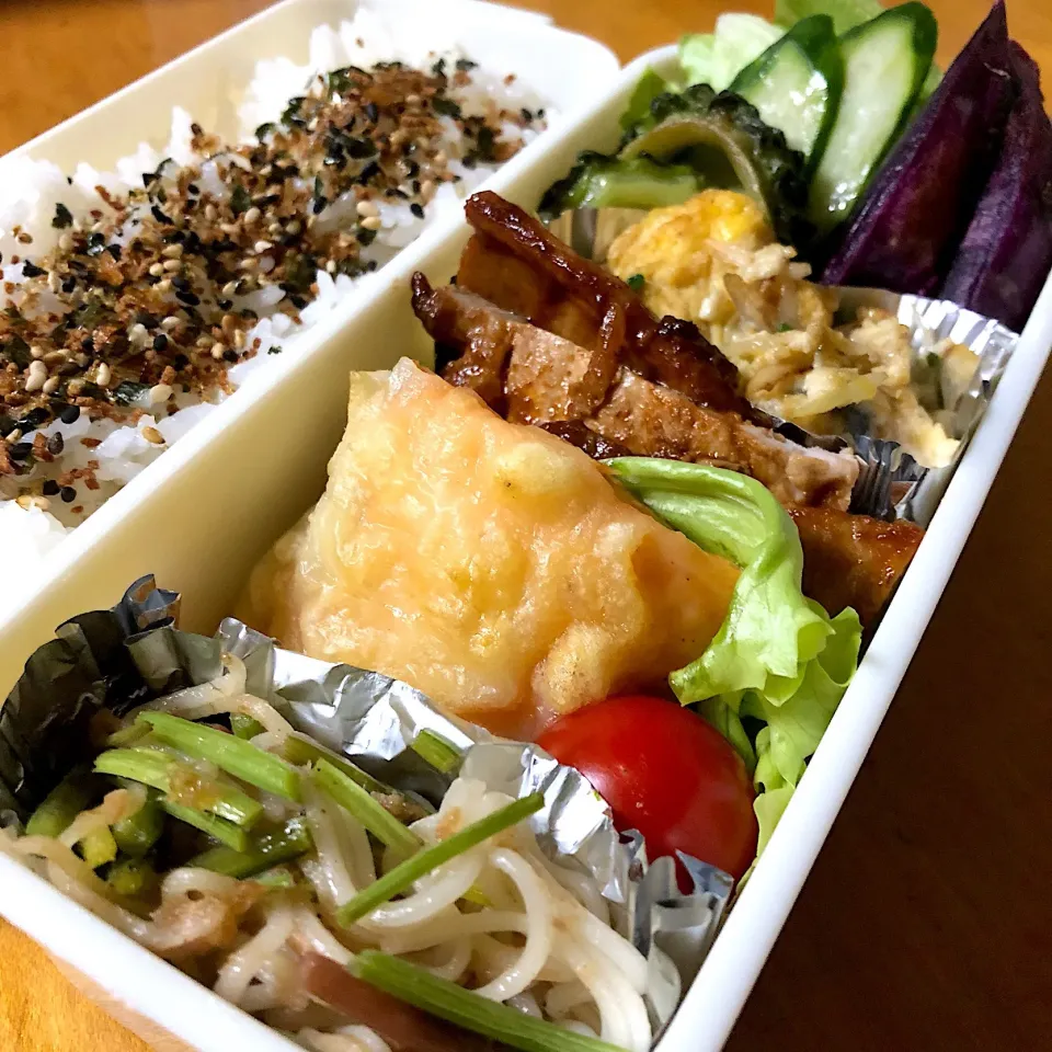 今日の俺弁当！|沖縄「ピロピロ」ライフさん