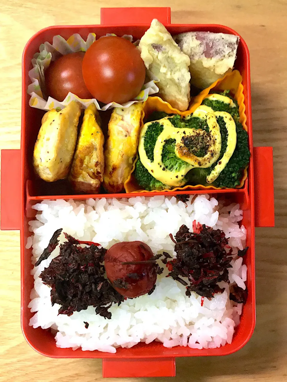 娘用 お弁当(62)|トモさん