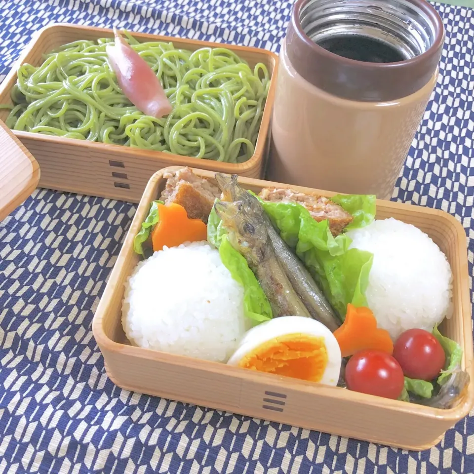 Snapdishの料理写真:20180712 thu・王子お弁当◡̈⋆|《 Rie 》pochiko3xxxさん