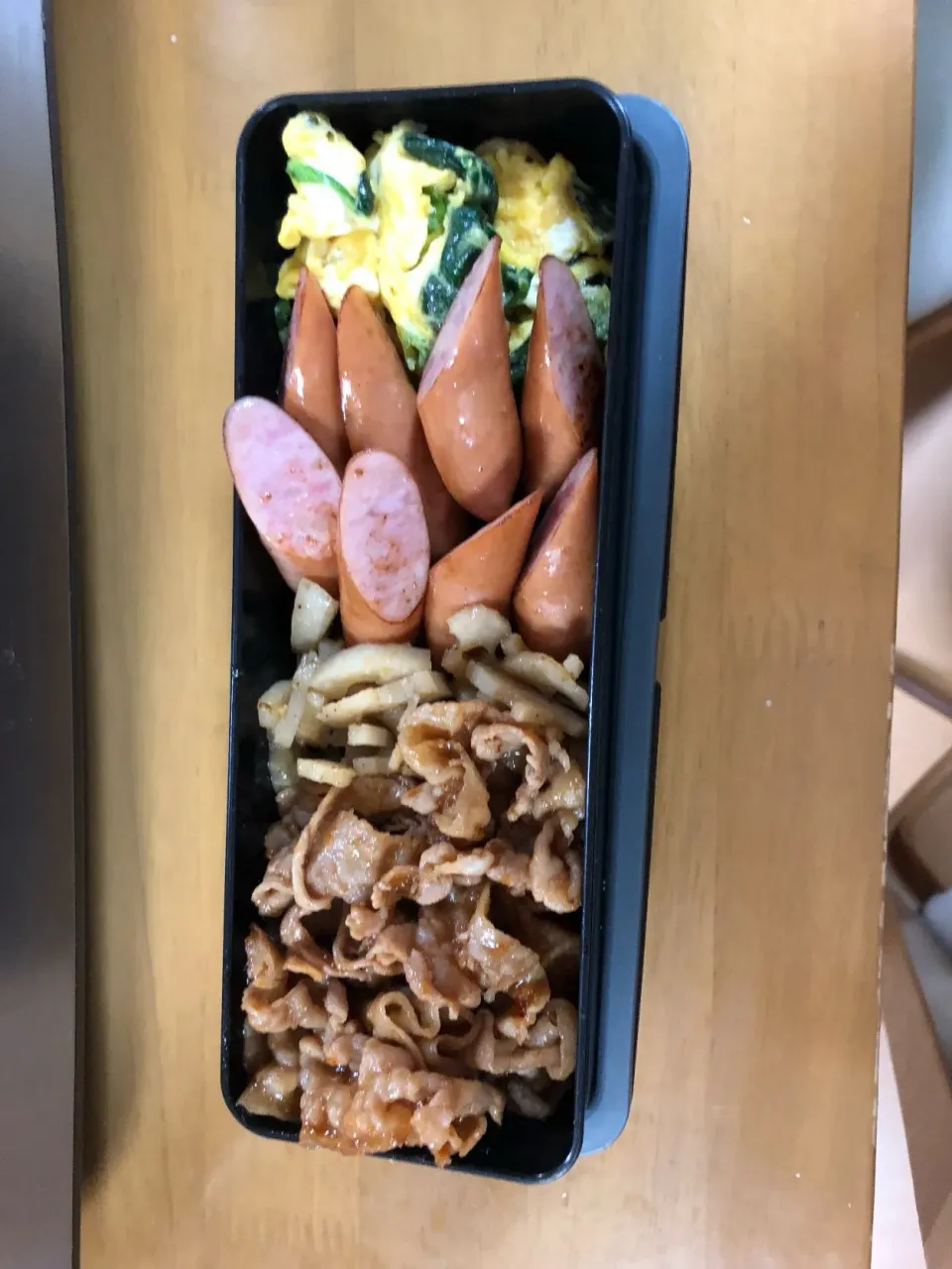 旦那のお弁当|しんちゃんさん