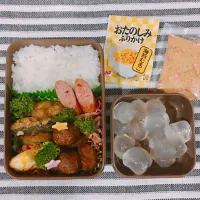 Snapdishの料理写真:お弁当(7/12)|kayoさん