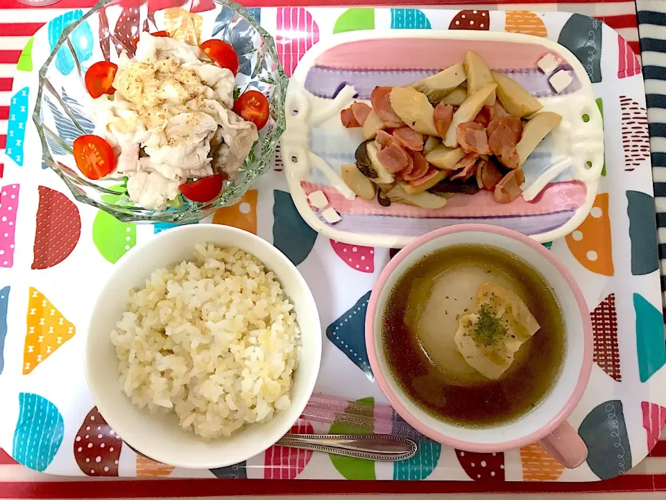 夜ご飯|めぐひめさん