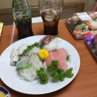 再入院  肺炎 水分補給をままならず


しばらく休みます。