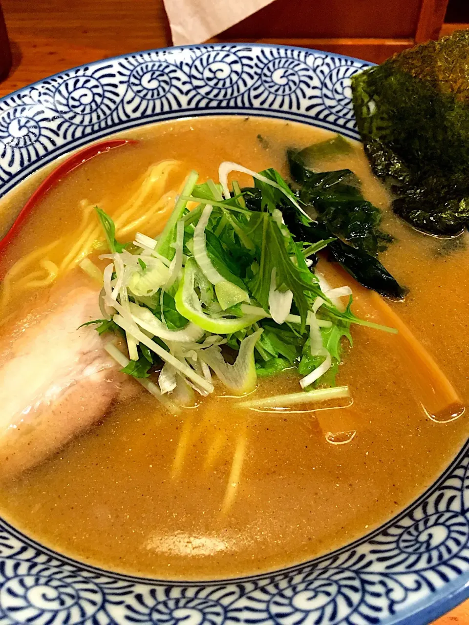 友の芳醇あごだし醤油ラーメン@赤坂|Yasuhiro Koikeさん