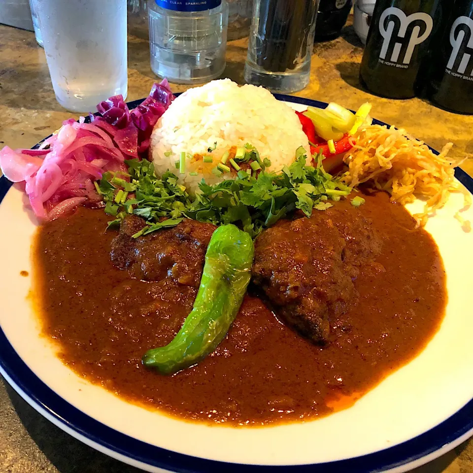 チキンカレー🍛|Makigelinaさん