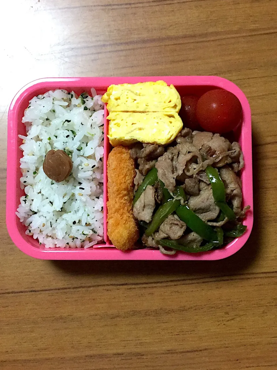 7月13日のお弁当🌻|himeさん