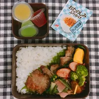 Snapdishの料理写真:お弁当(7/13)|kayoさん