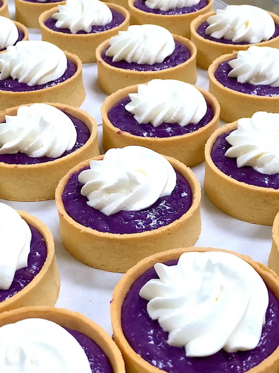 Ube tart|emy savageさん