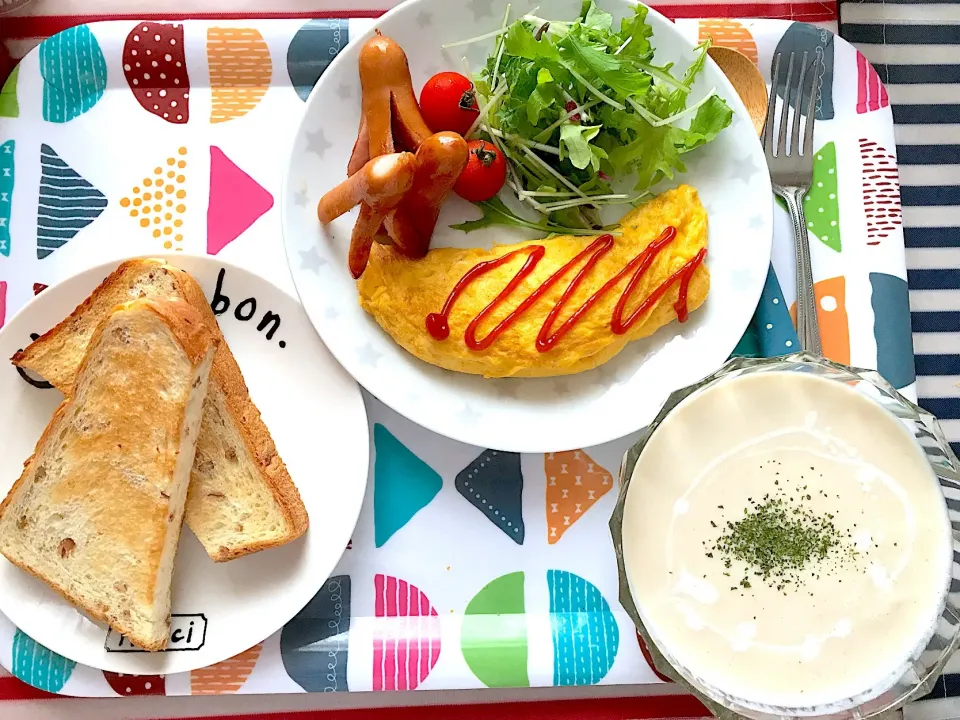 朝ご飯|めぐひめさん