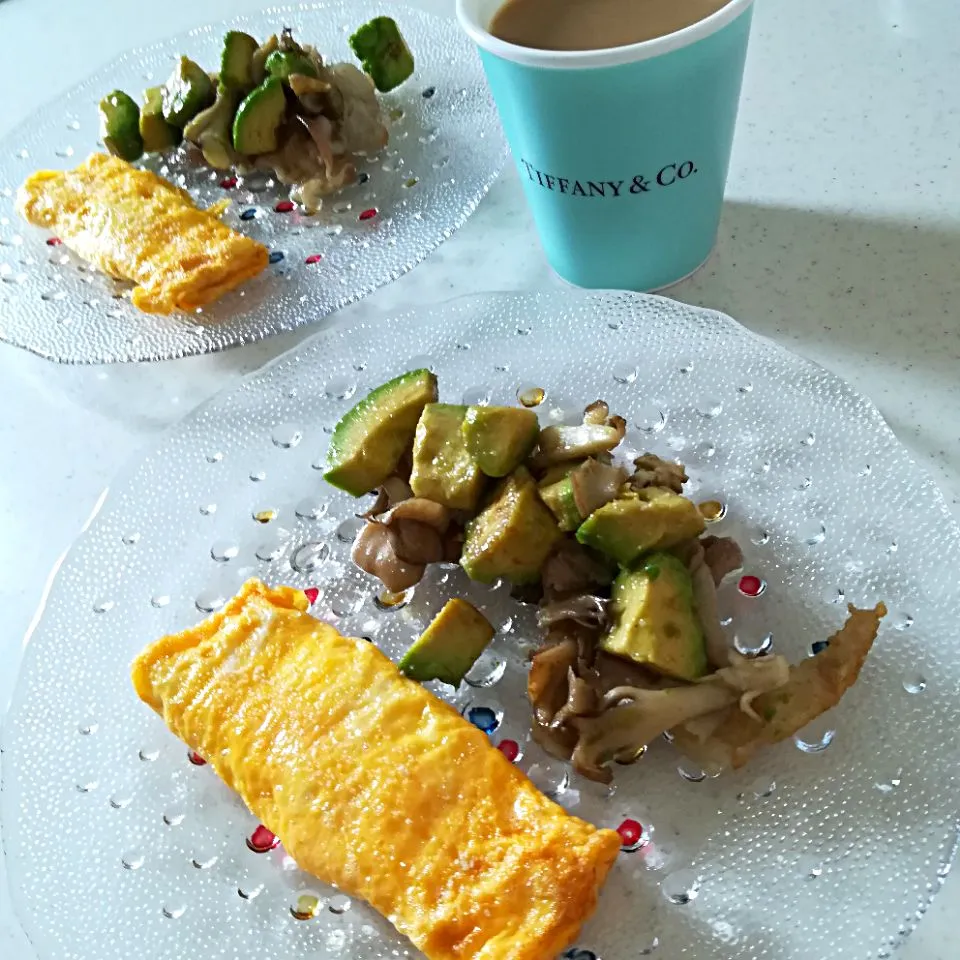 Snapdishの料理写真:産後ダイエッターの糖質オフご飯🍚|M子⁽⁽ ◟(∗ ˊωˋ ∗)◞ ⁾⁾さん