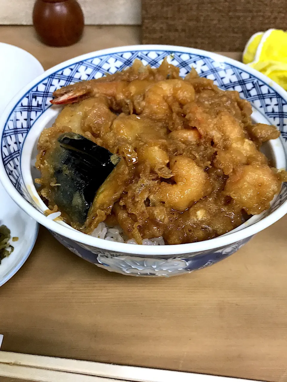 天丼|山内博之さん