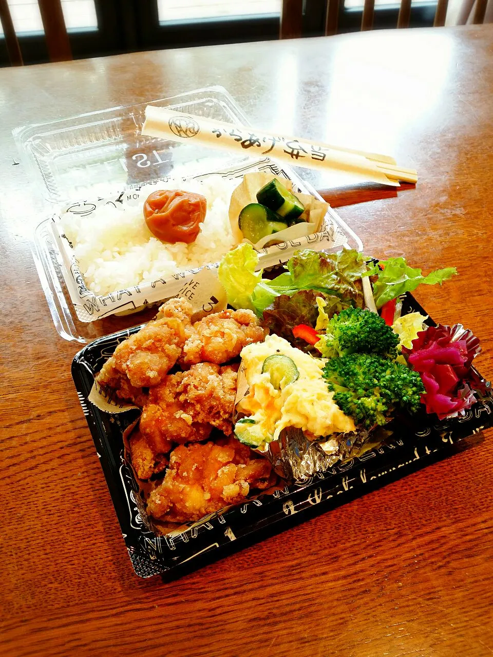 Snapdishの料理写真:今日の弁当|Kaoruさん